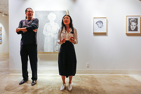 Cal State LA celebrates seven decades of alumni art at ‘Legacies’ exhibition