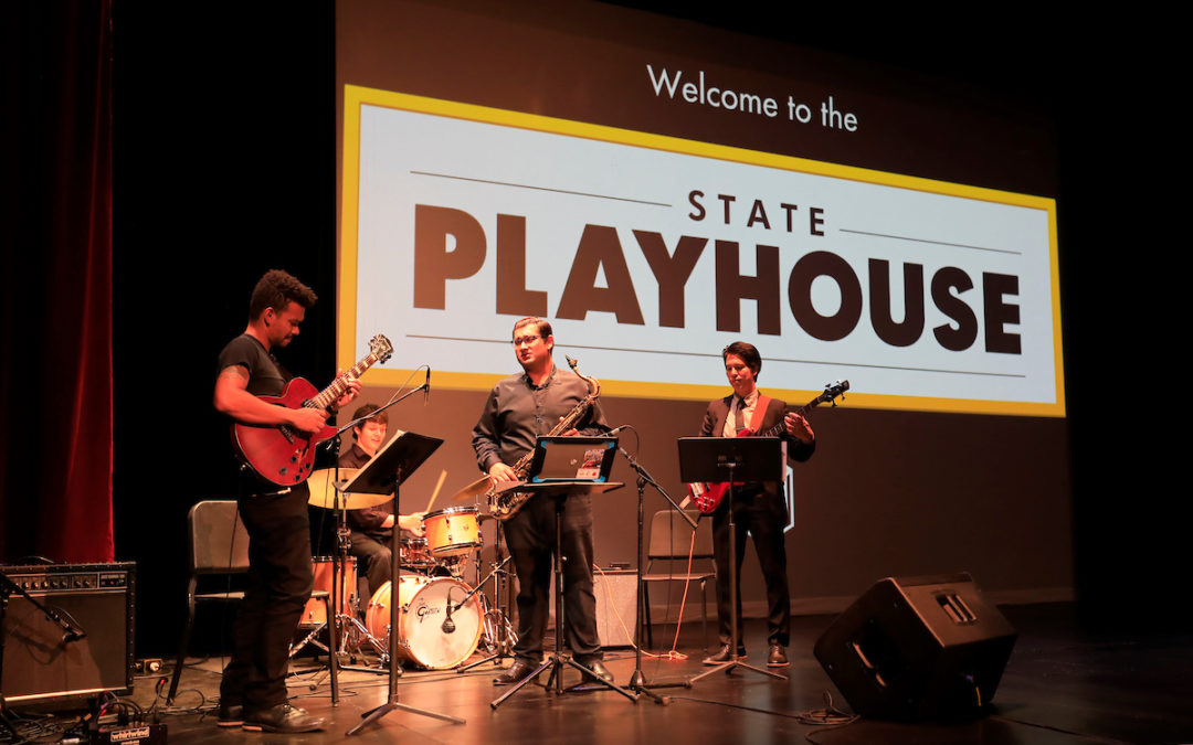 Cal State LA celebrates State Playhouse grand reopening