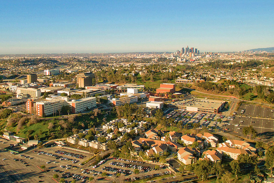 Cal State LA Ranked Number One In The Nation For Upward Mobility Cal 