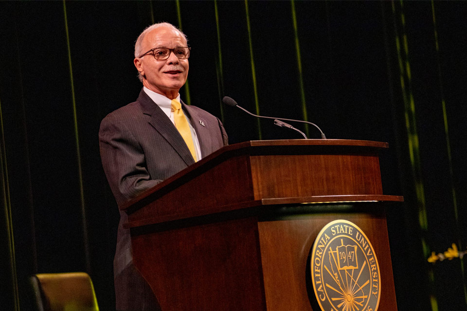 Cal State LA marks the start of new academic year at 2021 Convocation