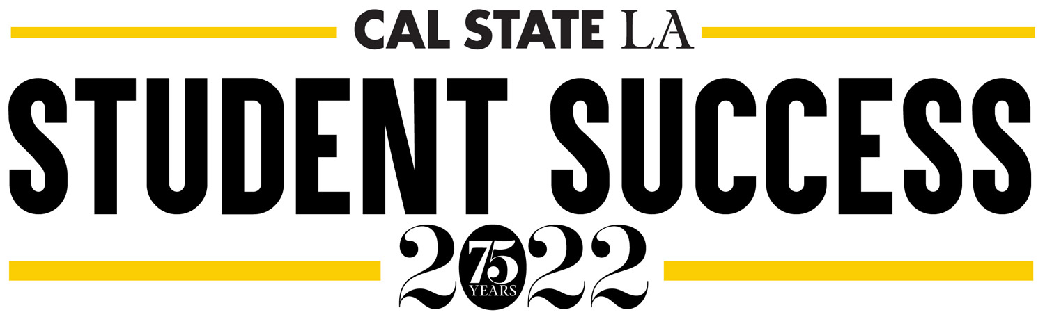 Cal State LA Student Success 2021