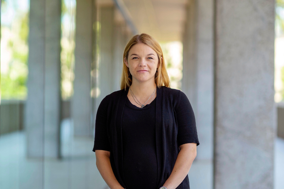 Cal State LA social work major receives CSU Trustees’ Award for Outstanding Achievement