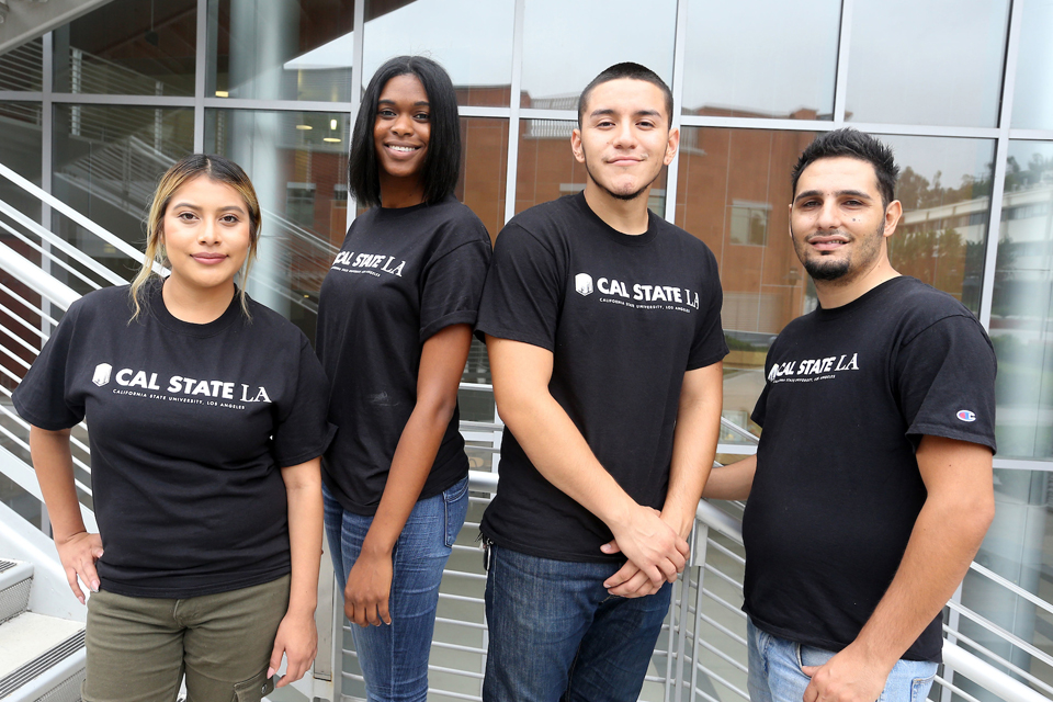 Cal State LA receives INSIGHT Into Diversity’s 2022 Higher Education Excellence in Diversity Award