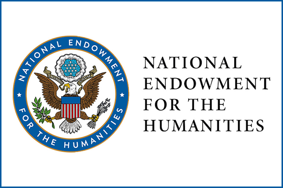 National Endowment for the Humanities seal.