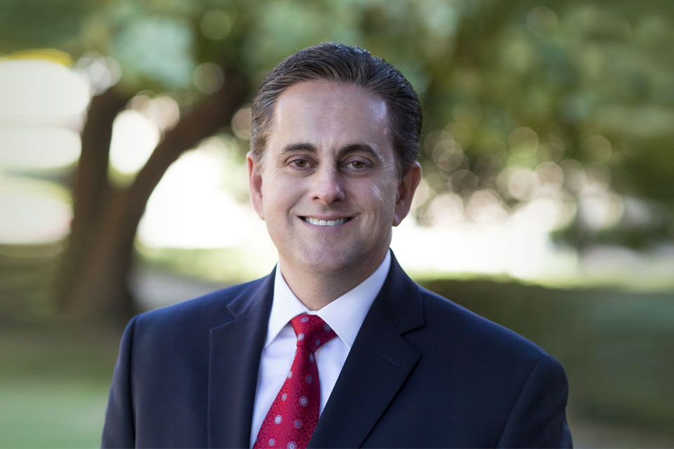 Cal State LA Executive Vice President Jose A. Gomez appointed interim president of Pasadena City College