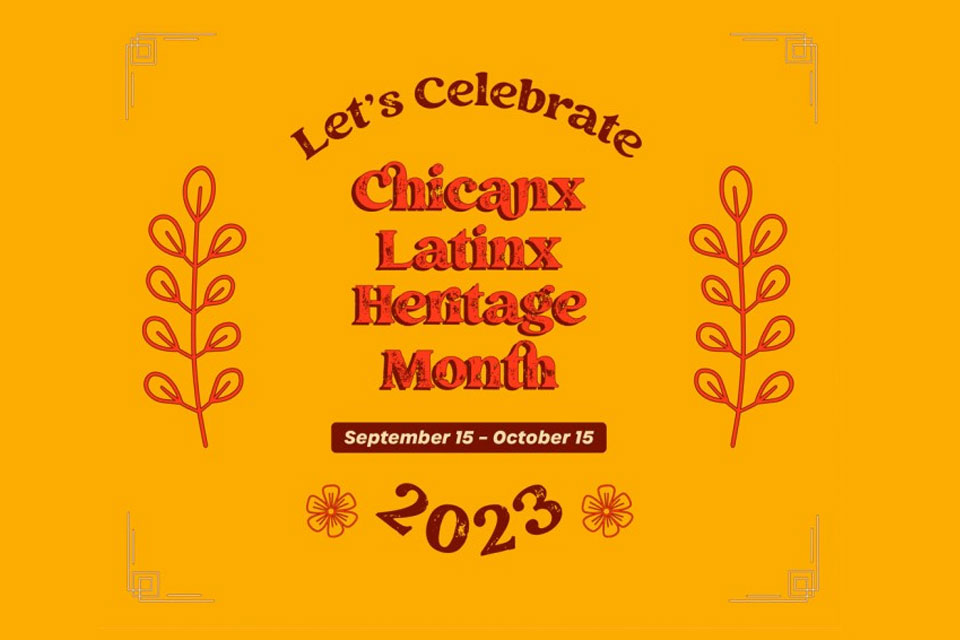 Cal State LA Chicanx Latinx Heritage Month 2023