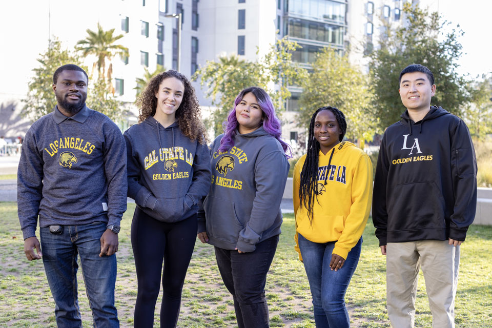 Cal State LA receives INSIGHT Into Diversity’s 2023 Higher Education Excellence in Diversity awards