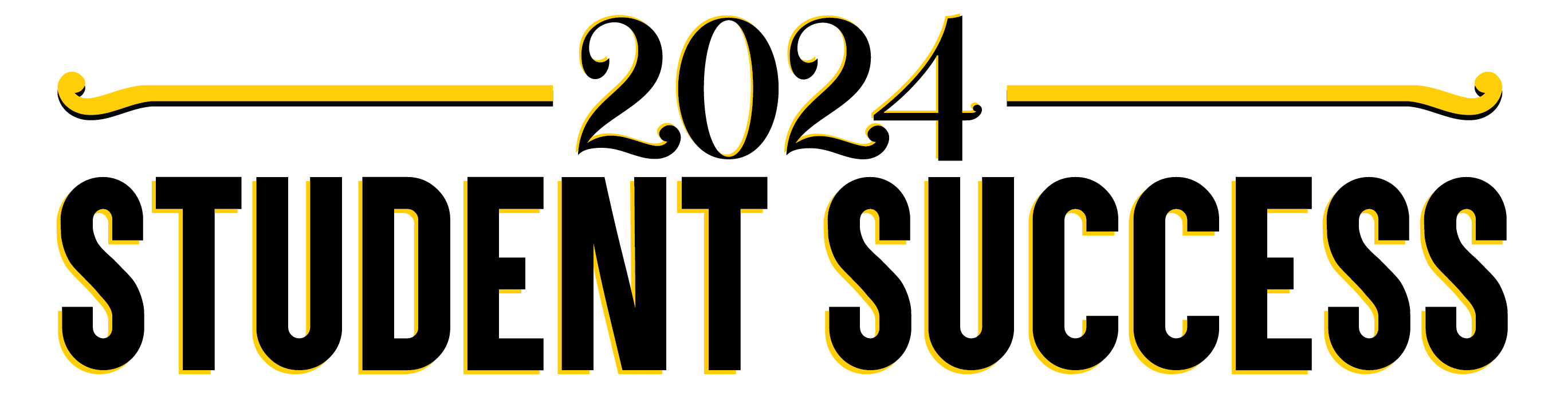 Student Success Banner 2024