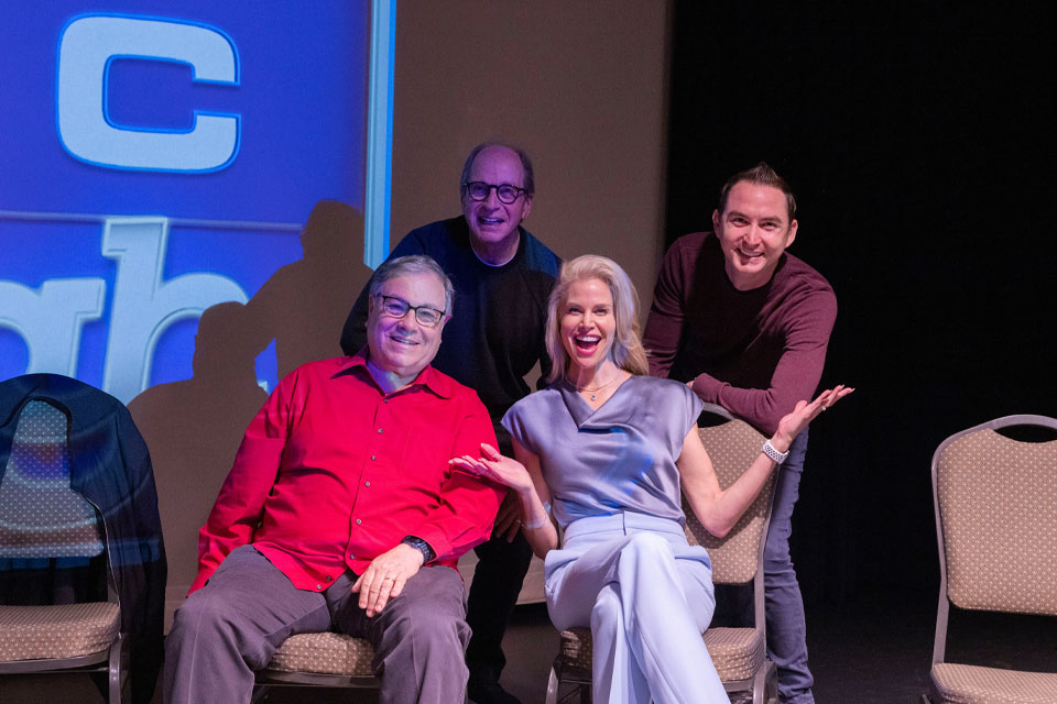 Cal State LA unveils nation’s first academic game show curriculum