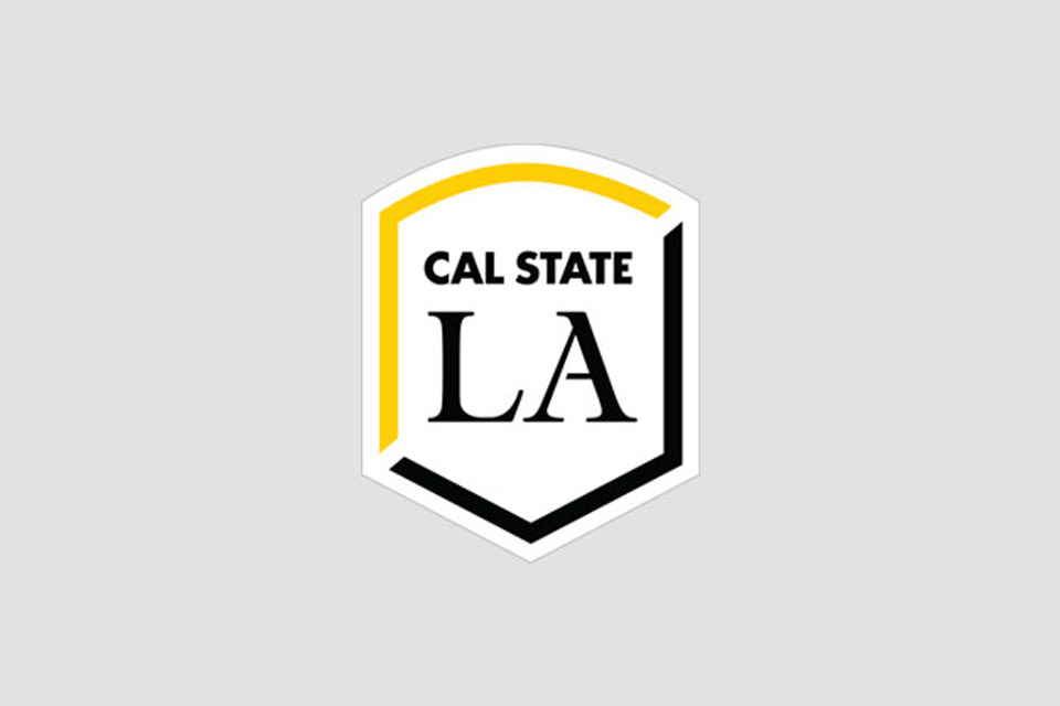 Cal State LA Badge