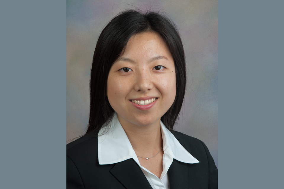 Jingjing Li, associate professor in the Department of Geography, Geology, and Environment at Cal State LA.