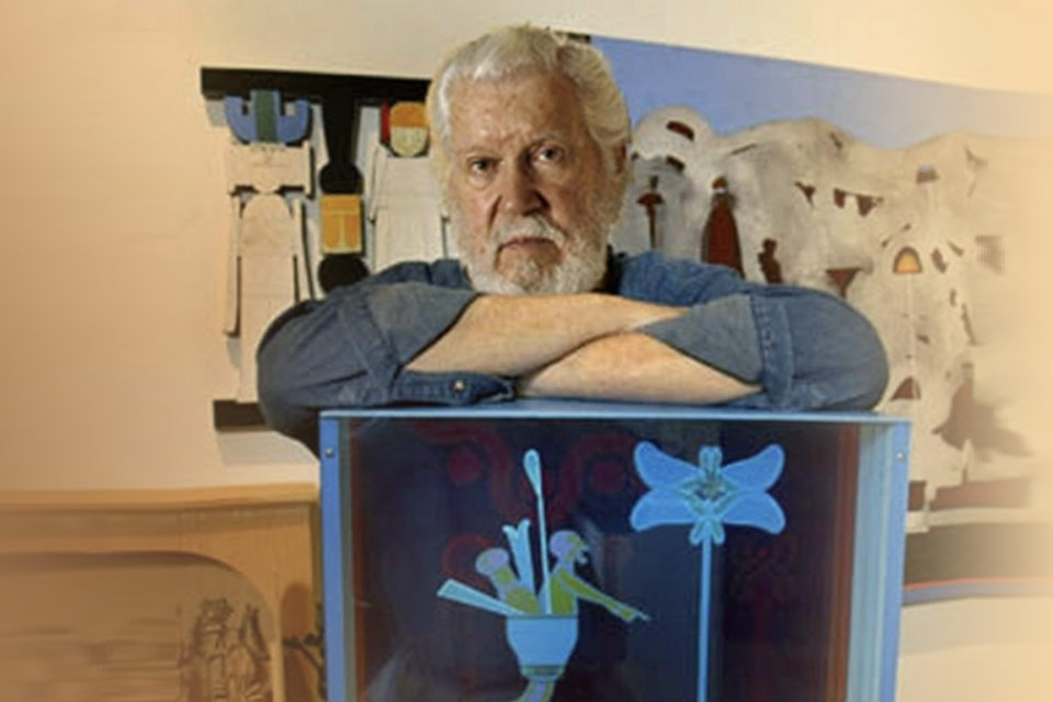 Cal State LA luminary Walter Askin continues to shine in new Norton Simon Museum art show