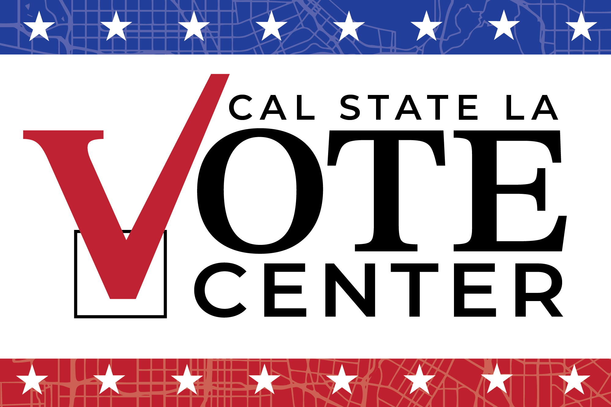 Cal State LA Vote Center