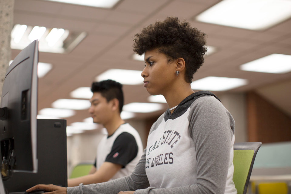 Cal State LA ranks among the nation’s top 10 best online schools