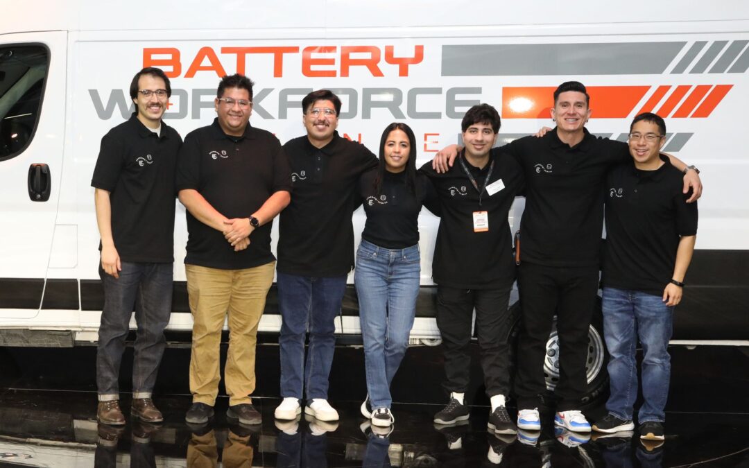 Cal State LA receives $150,000 grant from South Coast AQMD for advanced battery competition