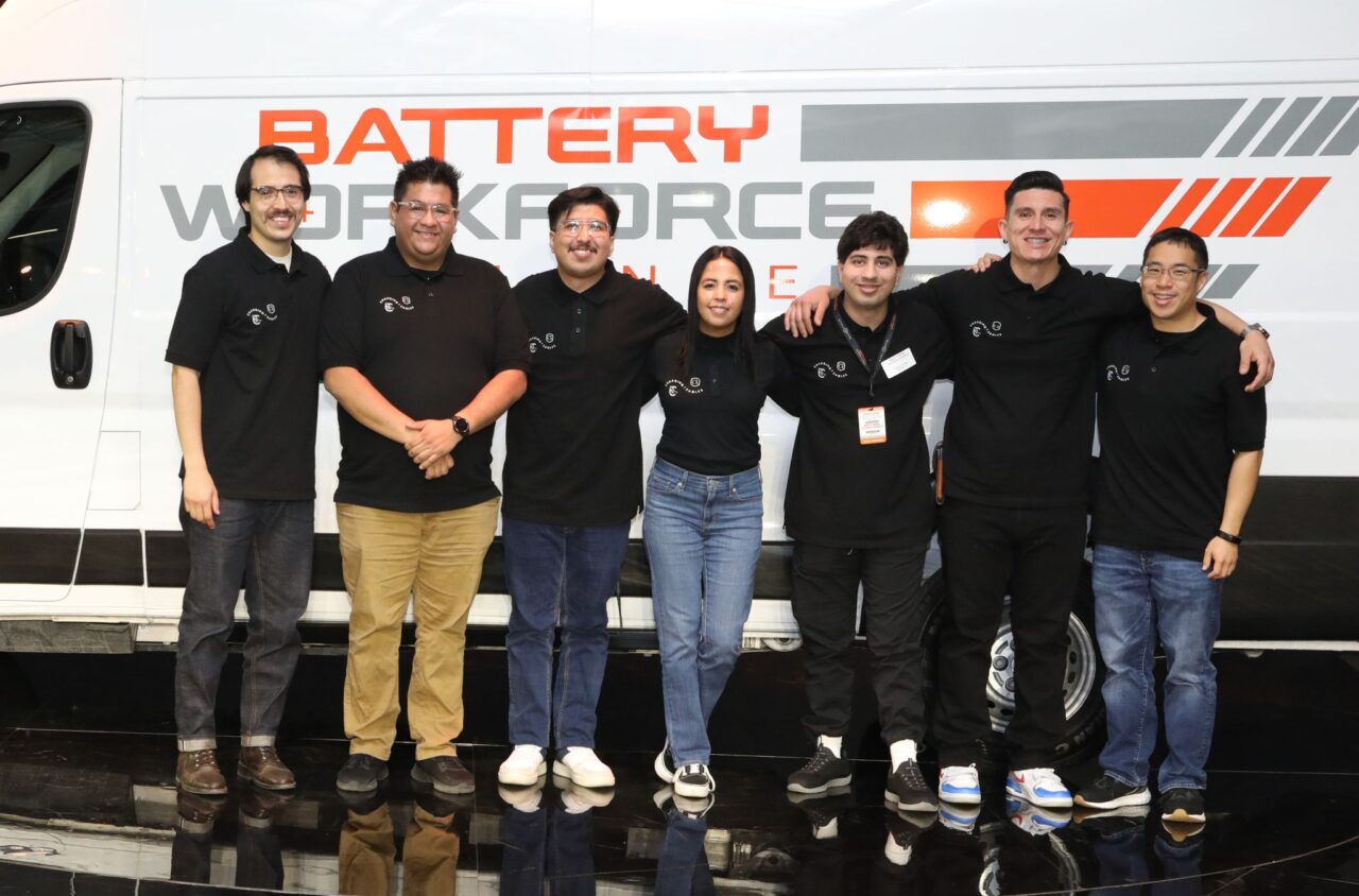 Cal State La Receives Grant From South Coast Aqmd For Advanced Battery Competition