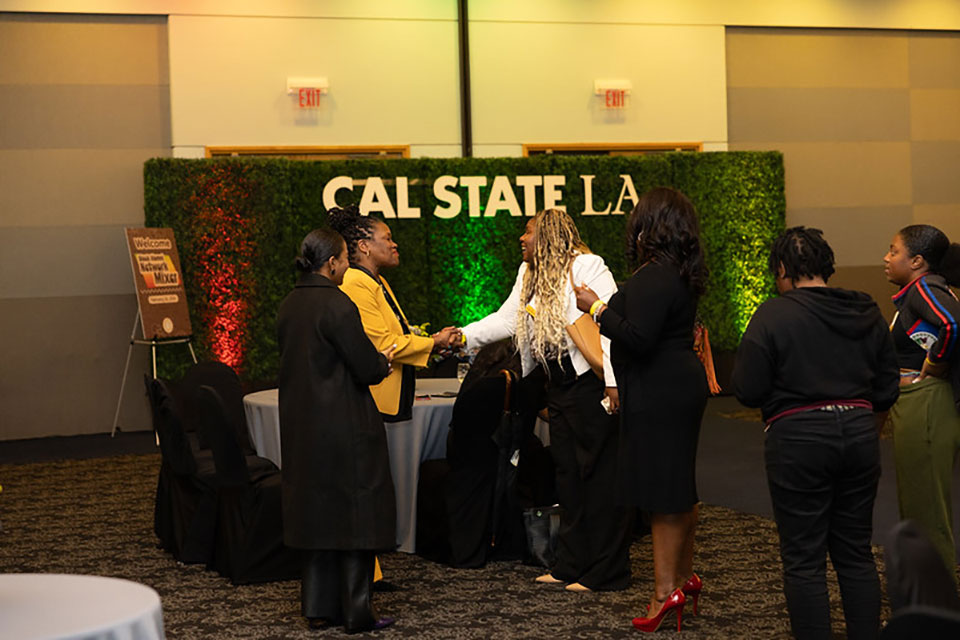 Cal State LA hosts Black History Month celebrations throughout February