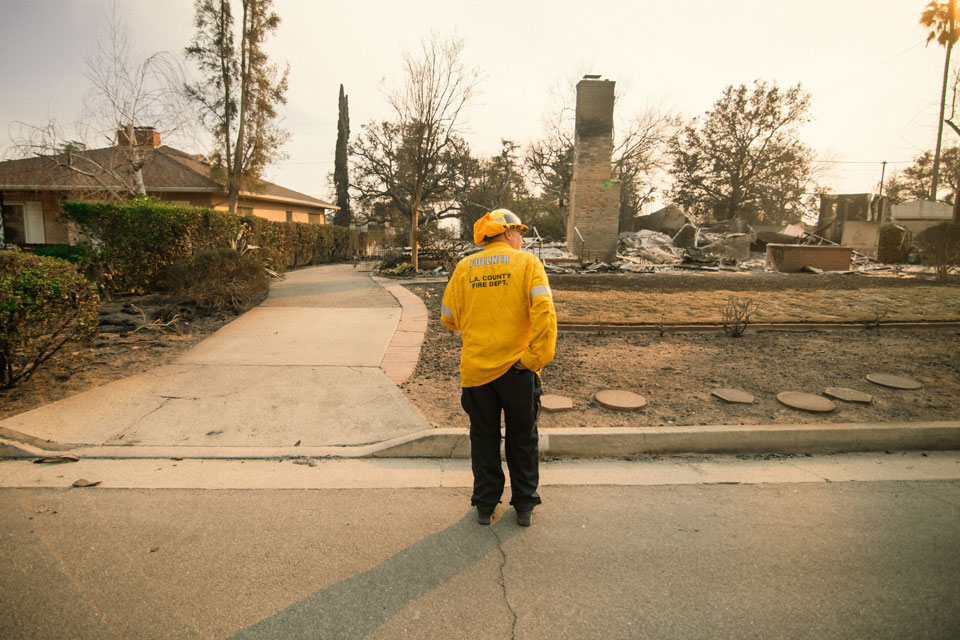 Cal State LA Accepting Donations for Wildfire Victims