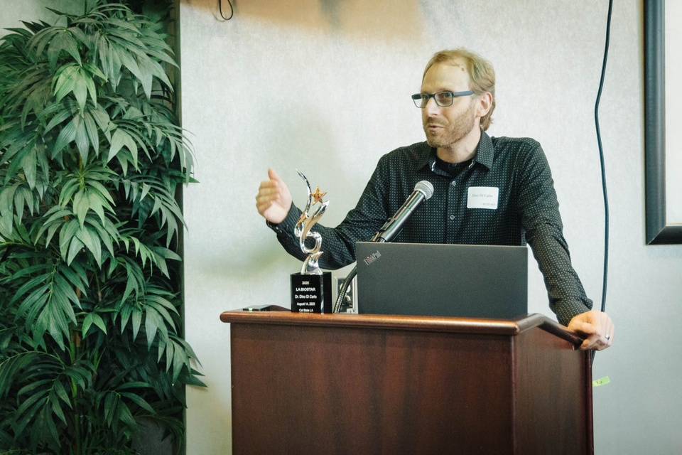 Cal State LA recognizes bioengineering pioneer with 2025 LA BioStar Award