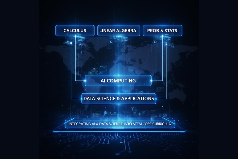 Cal State LA and Pasadena City College receive NSF grant to advance data-driven math education