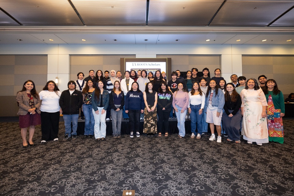 ROOTS Scholars Fall Symposium brings campus community together in celebration and reflection