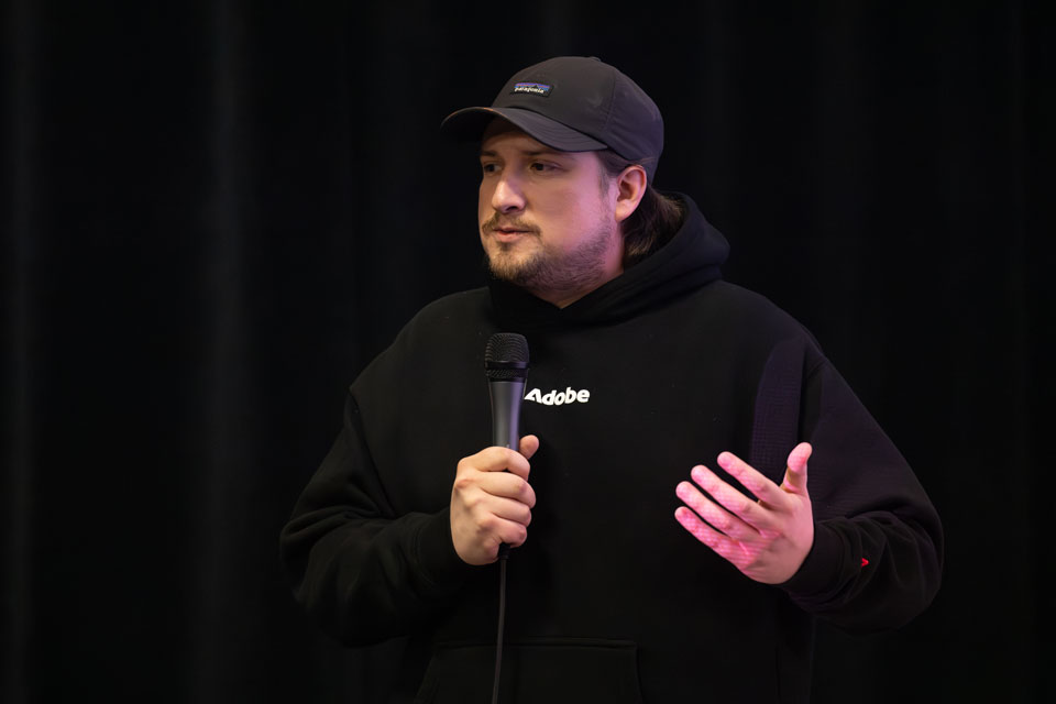 Cal State LA TVFM students create game show pilot in groundbreaking course sequence, earning praise from industry legends