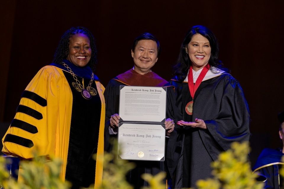 Cal State LA’s top 2025 stories showcase community impact, recognition, and new beginnings