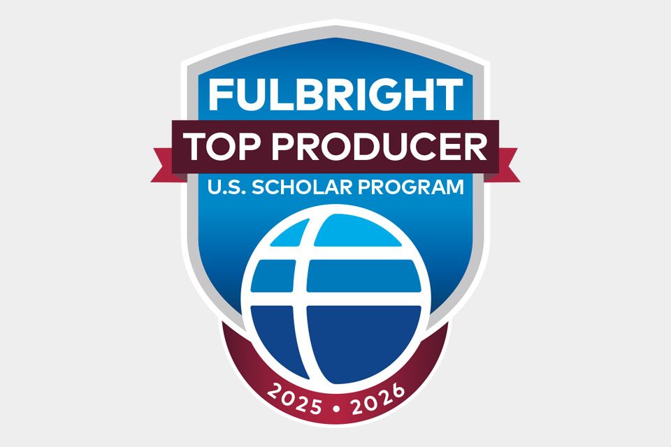 The Fulbright Logo
