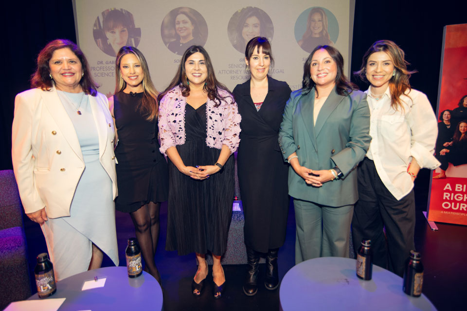 Latina leaders gather at Cal State LA to rethink the Bill of Rights for modern America