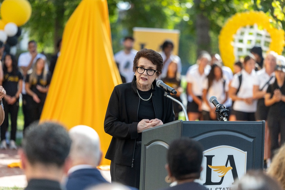 From tennis legend to Homeboy Industries founder: Cal State LA Commencement 2026 to honor four transformative leaders