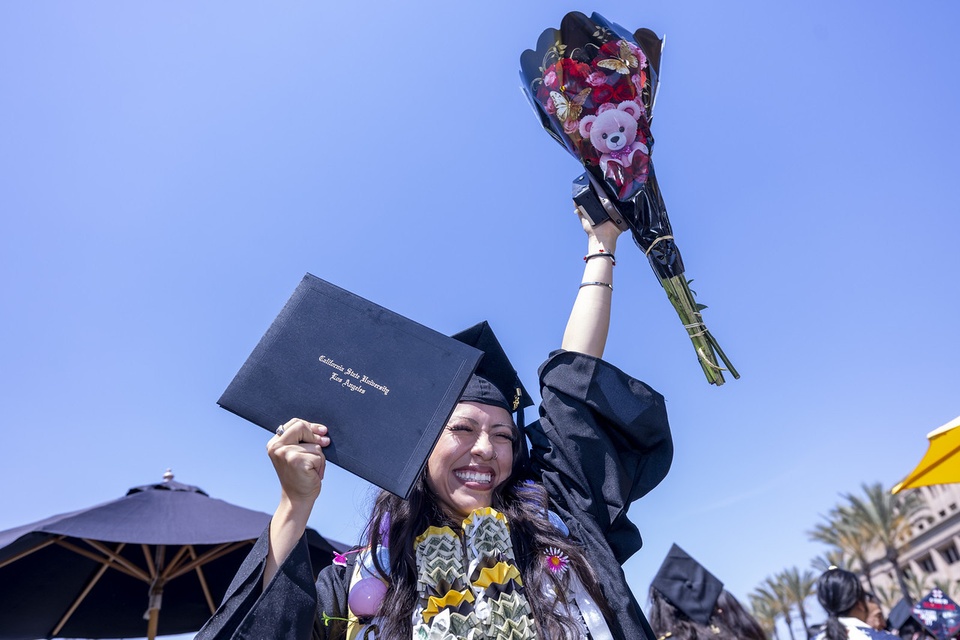 Cal State LA earns five-star rating in Money.com’s Best Colleges in America rankings