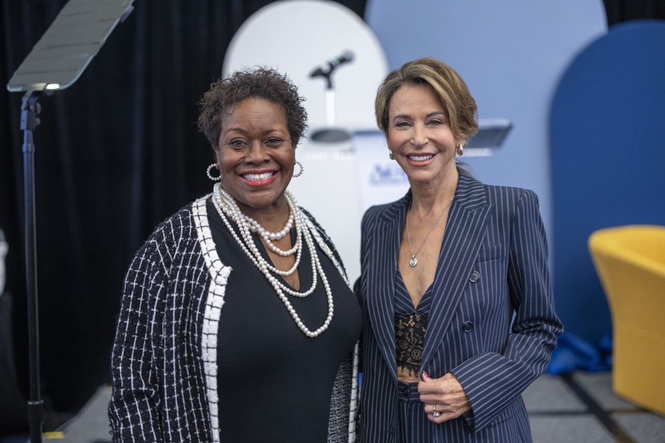 Women in higher education gather at Cal State LA for leadership conference