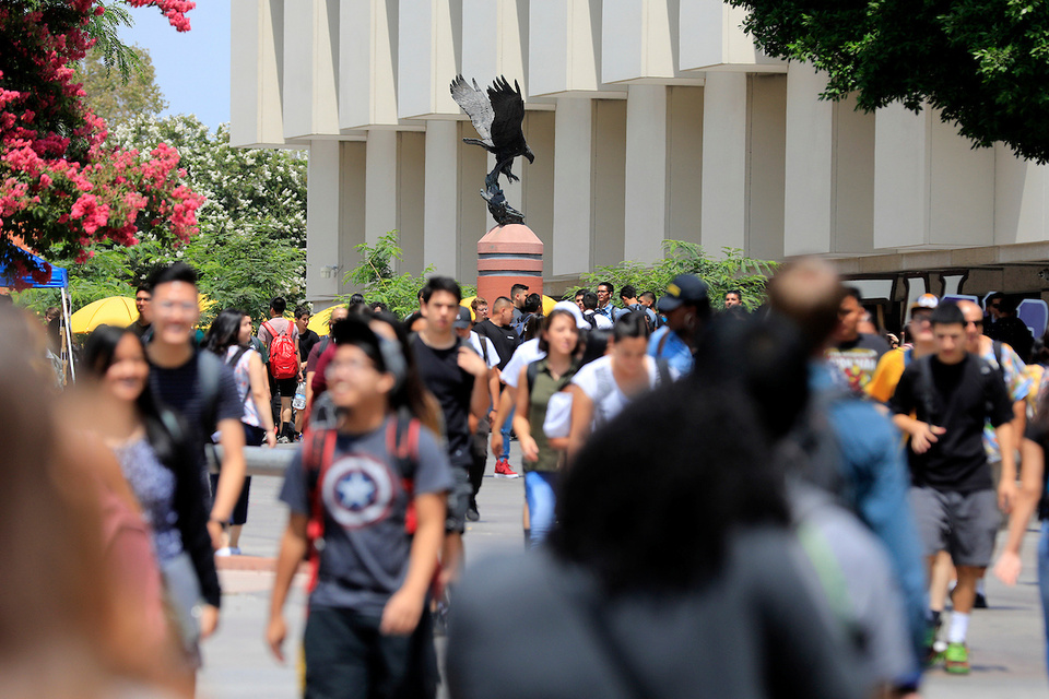 Cal State LA named Pathway Champion for advancing equitable transfer pathways for community college students